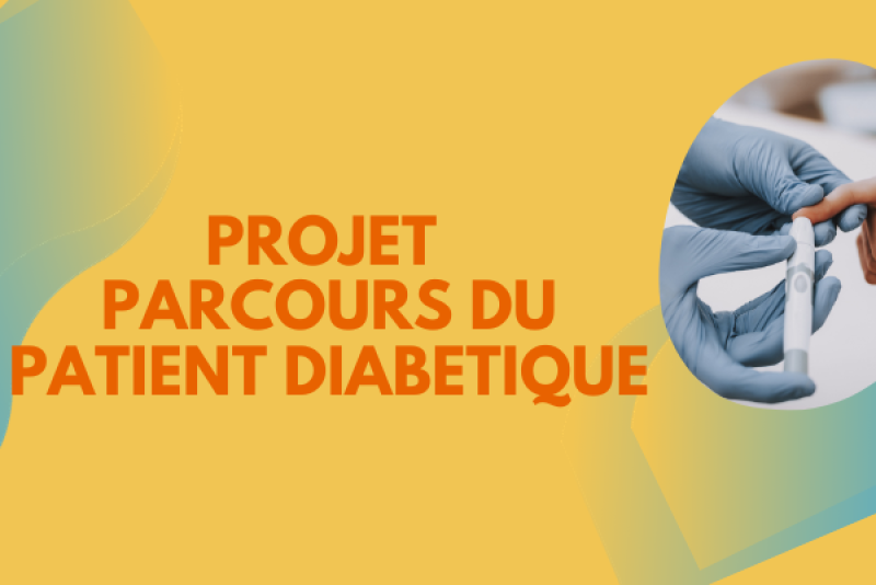 Soirée de présentation du projet &quot;Parcours du patient diabétique&quot;